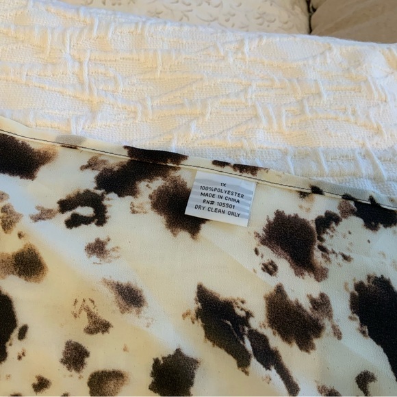 Double D Ranch kimono - Picture 7 of 8